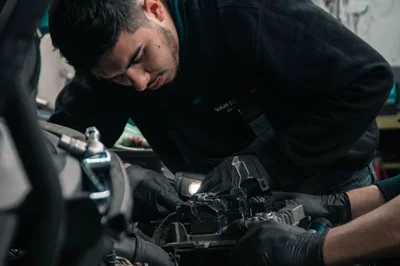 Engine Diagnostics