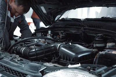 Oil Changes & Tune-Ups